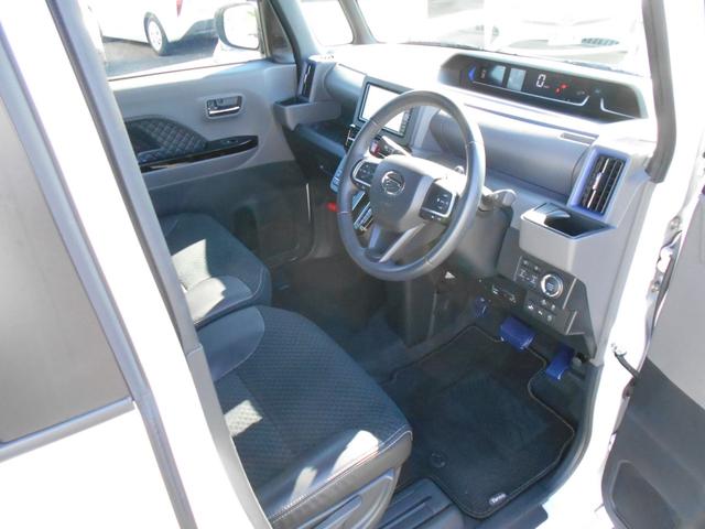 タント カスタムＲＳセレクション　ワンオーナー／ナビ／バックカメラ／前後ドライブレコーダー／ビルトインＥＴＣ／コンフォータブルパック／アダプティブクルーズコントロール／ハーフレザーシート／シートバックテーブル／両側電動スライドドア（20枚目）