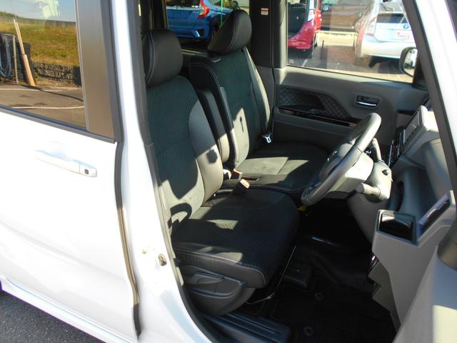 タント カスタムＲＳセレクション　ワンオーナー／ナビ／バックカメラ／前後ドライブレコーダー／ビルトインＥＴＣ／コンフォータブルパック／アダプティブクルーズコントロール／ハーフレザーシート／シートバックテーブル／両側電動スライドドア（21枚目）