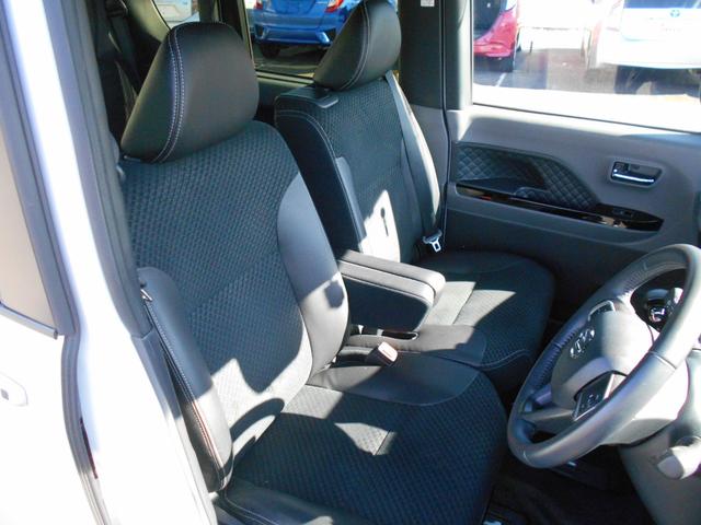 タント カスタムＲＳセレクション　ワンオーナー／ナビ／バックカメラ／前後ドライブレコーダー／ビルトインＥＴＣ／コンフォータブルパック／アダプティブクルーズコントロール／ハーフレザーシート／シートバックテーブル／両側電動スライドドア（22枚目）