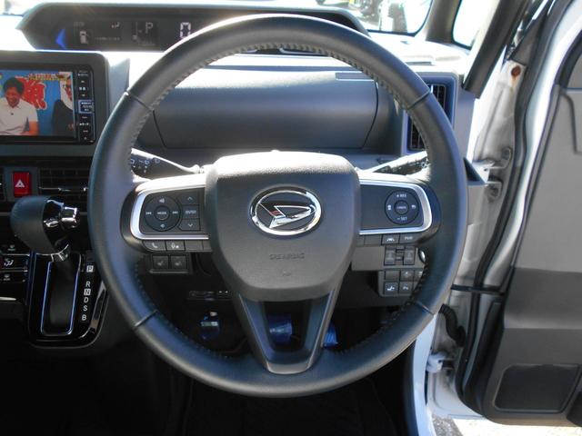 タント カスタムＲＳセレクション　ワンオーナー／ナビ／バックカメラ／前後ドライブレコーダー／ビルトインＥＴＣ／コンフォータブルパック／アダプティブクルーズコントロール／ハーフレザーシート／シートバックテーブル／両側電動スライドドア（51枚目）