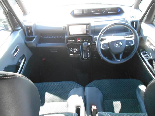 タント カスタムＲＳセレクション　ワンオーナー／ナビ／バックカメラ／前後ドライブレコーダー／ビルトインＥＴＣ／コンフォータブルパック／アダプティブクルーズコントロール／ハーフレザーシート／シートバックテーブル／両側電動スライドドア（56枚目）