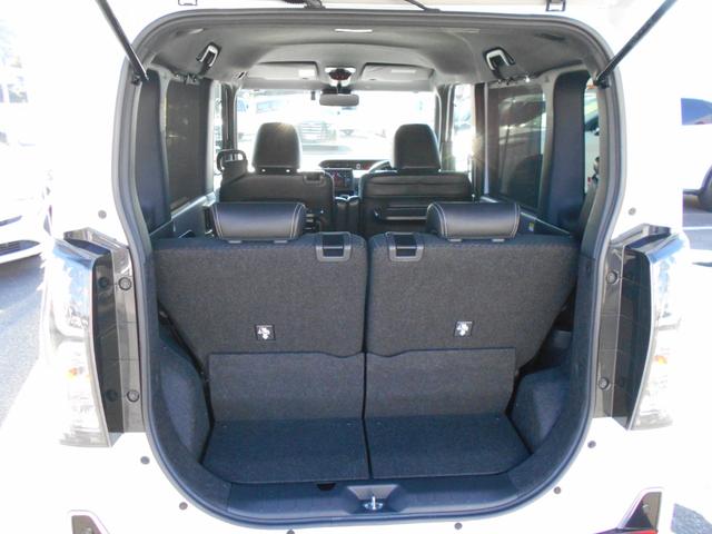 タント カスタムＲＳセレクション　ワンオーナー／ナビ／バックカメラ／前後ドライブレコーダー／ビルトインＥＴＣ／コンフォータブルパック／アダプティブクルーズコントロール／ハーフレザーシート／シートバックテーブル／両側電動スライドドア（58枚目）