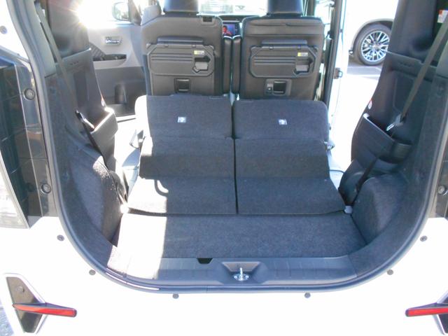 タント カスタムＲＳセレクション　ワンオーナー／ナビ／バックカメラ／前後ドライブレコーダー／ビルトインＥＴＣ／コンフォータブルパック／アダプティブクルーズコントロール／ハーフレザーシート／シートバックテーブル／両側電動スライドドア（62枚目）