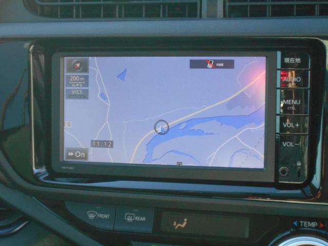 アクア Ｓ　車検２年／ナビ／禁煙車／前後ドライブレコーダー／ＥＴＣ／ＬＥＤヘッドランプ／オートライト／オートエアコン／スマートキー×２／チルトハンドル／シートリフター／ヘッドライトレベライザー／スモークドガラス（28枚目）