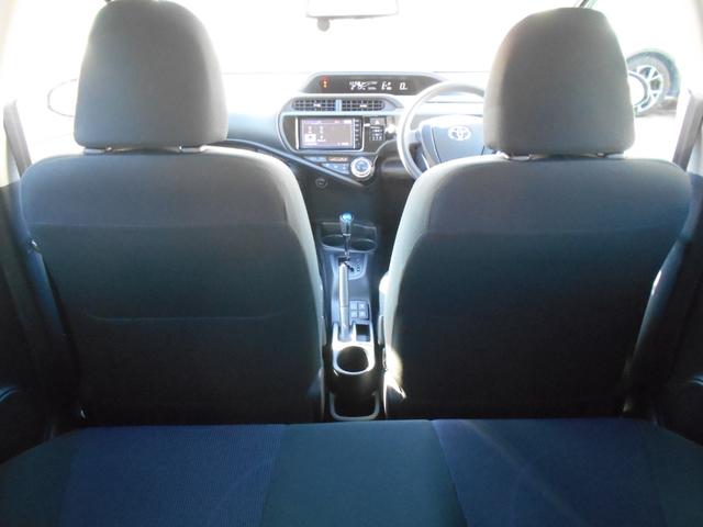 アクア Ｓ　車検２年／ナビ／禁煙車／前後ドライブレコーダー／ＥＴＣ／ＬＥＤヘッドランプ／オートライト／オートエアコン／スマートキー×２／チルトハンドル／シートリフター／ヘッドライトレベライザー／スモークドガラス（45枚目）