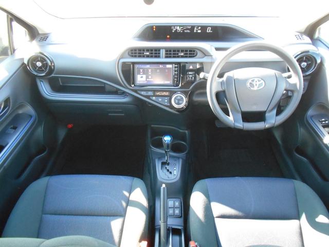 アクア Ｓ　車検２年／ナビ／禁煙車／前後ドライブレコーダー／ＥＴＣ／ＬＥＤヘッドランプ／オートライト／オートエアコン／スマートキー×２／チルトハンドル／シートリフター／ヘッドライトレベライザー／スモークドガラス（46枚目）