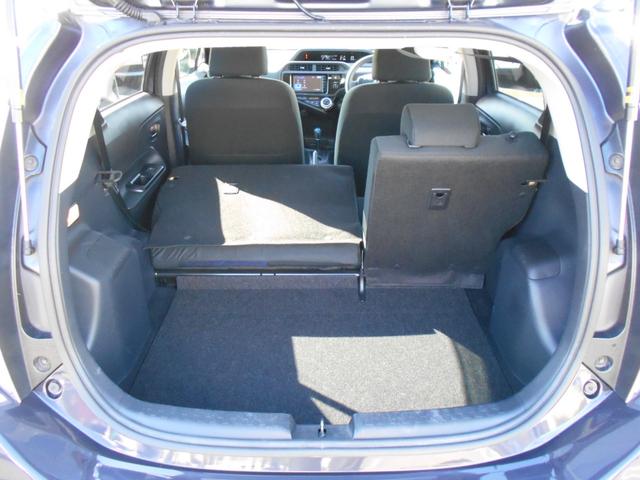 アクア Ｓ　車検２年／ナビ／禁煙車／前後ドライブレコーダー／ＥＴＣ／ＬＥＤヘッドランプ／オートライト／オートエアコン／スマートキー×２／チルトハンドル／シートリフター／ヘッドライトレベライザー／スモークドガラス（48枚目）