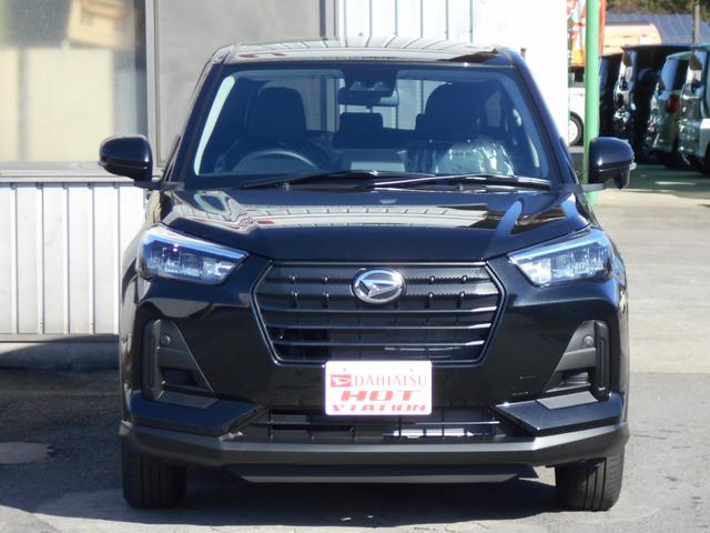 ロッキー Ｌ　登録済未使用車／バックカメラ／ステアリングリモコン／純正オプションシートカバー／フルＬＥＤヘッドランプ／衝突回避支援ブレーキ機能／車線逸脱警報機能／前後ブレーキ誤発進抑制機能／コーナーセンサー（2枚目）