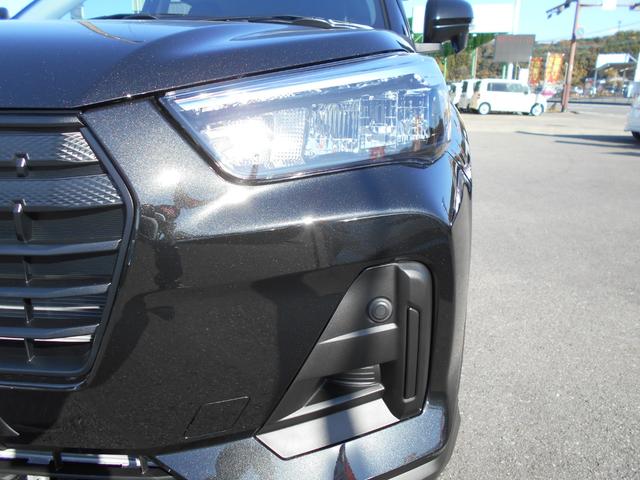 ロッキー Ｌ　登録済未使用車／バックカメラ／ステアリングリモコン／純正オプションシートカバー／フルＬＥＤヘッドランプ／衝突回避支援ブレーキ機能／車線逸脱警報機能／前後ブレーキ誤発進抑制機能／コーナーセンサー（14枚目）