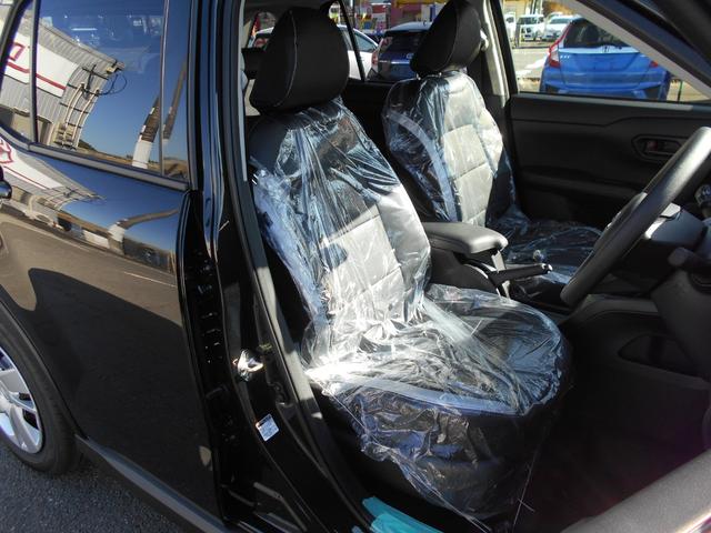 ロッキー Ｌ　登録済未使用車／バックカメラ／ステアリングリモコン／純正オプションシートカバー／フルＬＥＤヘッドランプ／衝突回避支援ブレーキ機能／車線逸脱警報機能／前後ブレーキ誤発進抑制機能／コーナーセンサー（19枚目）