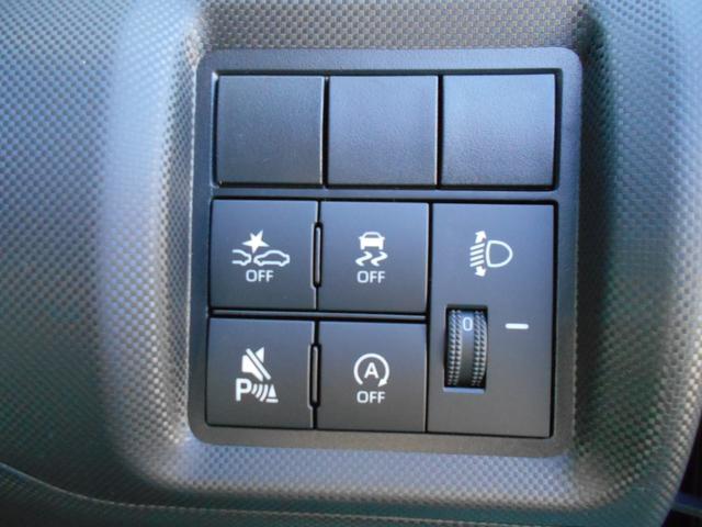 ロッキー Ｌ　登録済未使用車／バックカメラ／ステアリングリモコン／純正オプションシートカバー／フルＬＥＤヘッドランプ／衝突回避支援ブレーキ機能／車線逸脱警報機能／前後ブレーキ誤発進抑制機能／コーナーセンサー（26枚目）