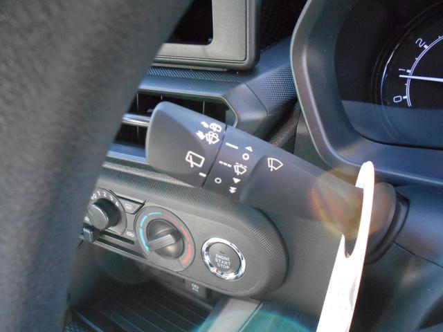 ロッキー Ｌ　登録済未使用車／バックカメラ／ステアリングリモコン／純正オプションシートカバー／フルＬＥＤヘッドランプ／衝突回避支援ブレーキ機能／車線逸脱警報機能／前後ブレーキ誤発進抑制機能／コーナーセンサー（37枚目）