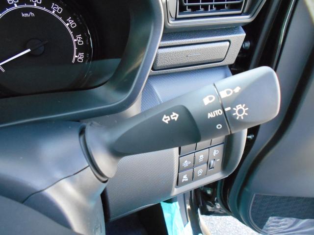 ロッキー Ｌ　登録済未使用車／バックカメラ／ステアリングリモコン／純正オプションシートカバー／フルＬＥＤヘッドランプ／衝突回避支援ブレーキ機能／車線逸脱警報機能／前後ブレーキ誤発進抑制機能／コーナーセンサー（38枚目）