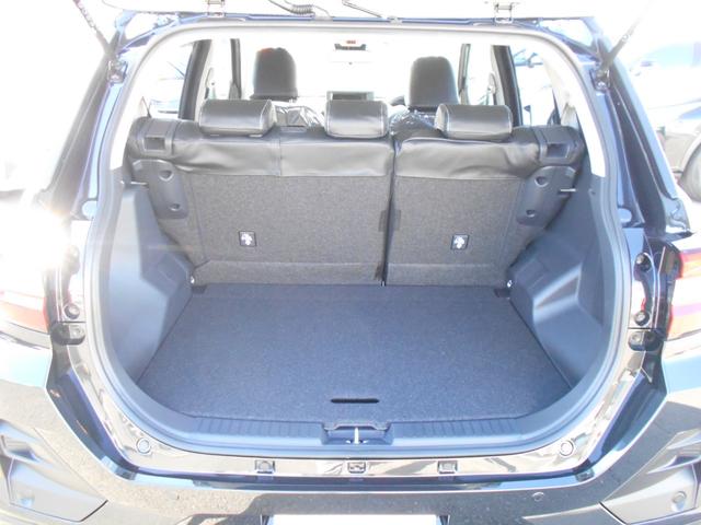 ロッキー Ｌ　登録済未使用車／バックカメラ／ステアリングリモコン／純正オプションシートカバー／フルＬＥＤヘッドランプ／衝突回避支援ブレーキ機能／車線逸脱警報機能／前後ブレーキ誤発進抑制機能／コーナーセンサー（50枚目）