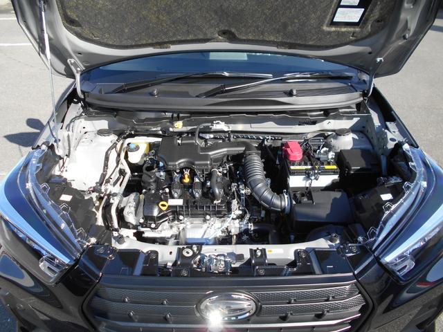 ロッキー Ｌ　登録済未使用車／バックカメラ／ステアリングリモコン／純正オプションシートカバー／フルＬＥＤヘッドランプ／衝突回避支援ブレーキ機能／車線逸脱警報機能／前後ブレーキ誤発進抑制機能／コーナーセンサー（57枚目）