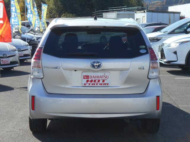 プリウスアルファ S ワンオーナー/禁煙車/ナビ/バックカメラ/ビルトインETC/スマートキー/ステアリングリモコン/オートライト/オートエアコン/LEDフォグランプ/ドライブモードセレクト/チルトハンドル/シートリフター(3枚目)