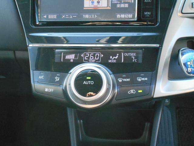 プリウスアルファ S ワンオーナー/禁煙車/ナビ/バックカメラ/ビルトインETC/スマートキー/ステアリングリモコン/オートライト/オートエアコン/LEDフォグランプ/ドライブモードセレクト/チルトハンドル/シートリフター(36枚目)