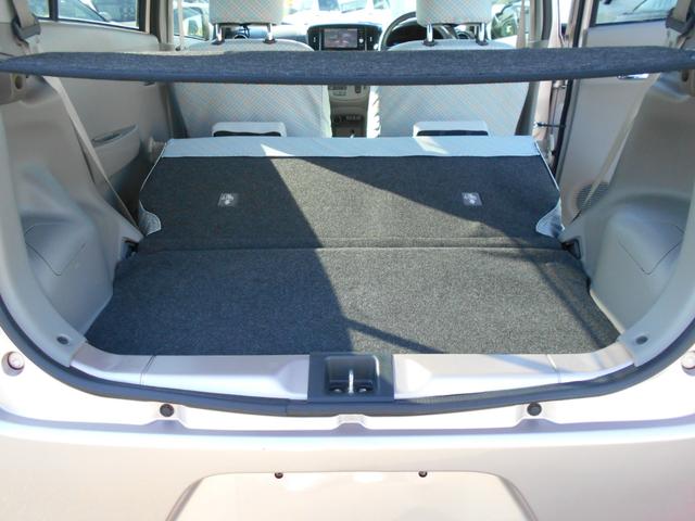 ミライース X 35thアニバーサリーゴールドエディション SA ナビ/バックカメラ/ETC/キーレスエントリー/コーナーセンサー/衝突回避支援ブレーキ/純正オプションシートカバー/純正14インチアルミホイール/アイドリングストップ/スモークドガラス(46枚目)