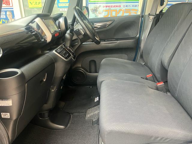 N-BOXカスタム G・ターボパッケージ ナビ TV ETC 両側電動スライドドア プッシュスタート(16枚目)