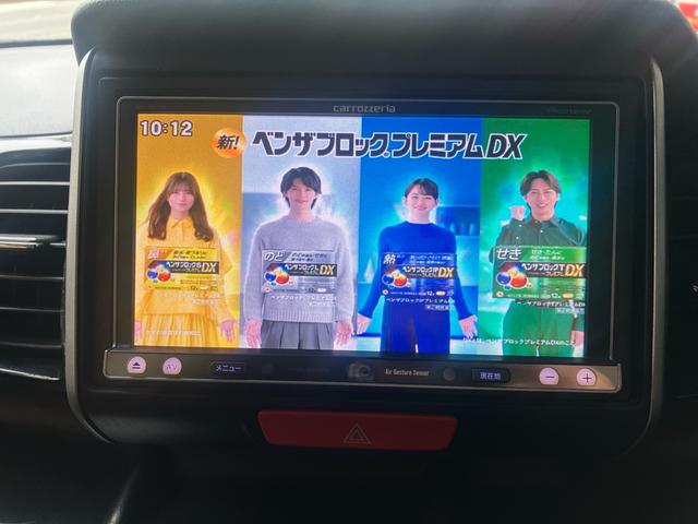 N-BOXカスタム G・ターボパッケージ ナビ TV ETC 両側電動スライドドア プッシュスタート(18枚目)