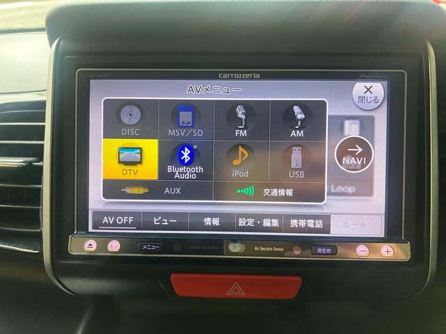 N-BOXカスタム G・ターボパッケージ ナビ TV ETC 両側電動スライドドア プッシュスタート(19枚目)
