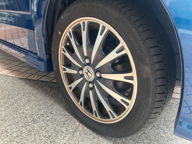 N-BOXカスタム G・ターボパッケージ ナビ TV ETC 両側電動スライドドア プッシュスタート(29枚目)