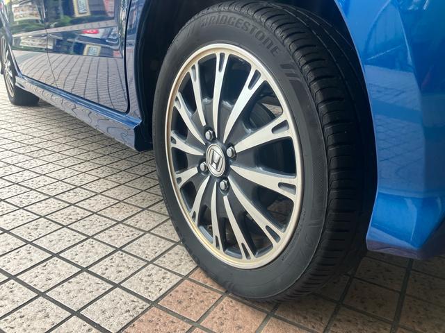 N-BOXカスタム G・ターボパッケージ ナビ TV ETC 両側電動スライドドア プッシュスタート(31枚目)