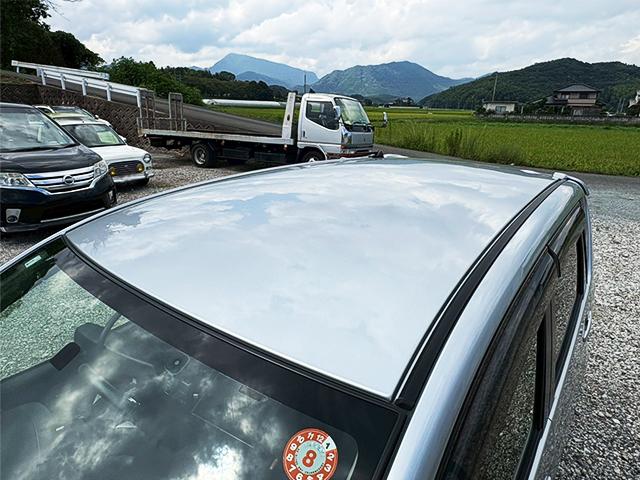 デイズ ハイウェイスター　Ｖセレクション＋セーフティ　盗難防止装置　パワーウィンドウ　オートエアコン　衝突安全ボディ　スマートキー　パワーステアリング　ＡＢＳ　バックカメラ　シートヒーター　アイドリングストップ　サイドカメラ　ベンチシート（10枚目）