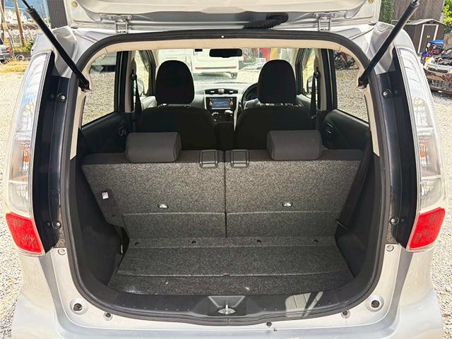 デイズ ハイウェイスター　Ｖセレクション＋セーフティ　盗難防止装置　パワーウィンドウ　オートエアコン　衝突安全ボディ　スマートキー　パワーステアリング　ＡＢＳ　バックカメラ　シートヒーター　アイドリングストップ　サイドカメラ　ベンチシート（31枚目）