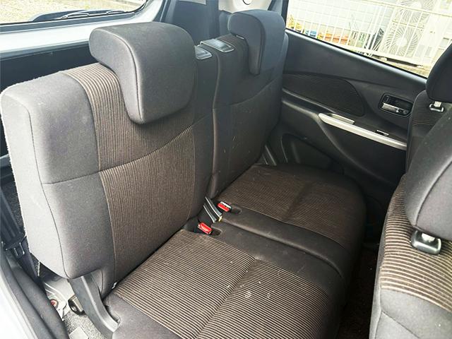 デイズ ハイウェイスター　Ｖセレクション＋セーフティ　盗難防止装置　パワーウィンドウ　オートエアコン　衝突安全ボディ　スマートキー　パワーステアリング　ＡＢＳ　バックカメラ　シートヒーター　アイドリングストップ　サイドカメラ　ベンチシート（47枚目）