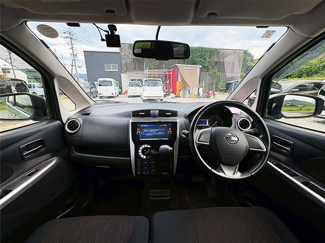 デイズ ハイウェイスター　Ｖセレクション＋セーフティ　盗難防止装置　パワーウィンドウ　オートエアコン　衝突安全ボディ　スマートキー　パワーステアリング　ＡＢＳ　バックカメラ　シートヒーター　アイドリングストップ　サイドカメラ　ベンチシート（48枚目）