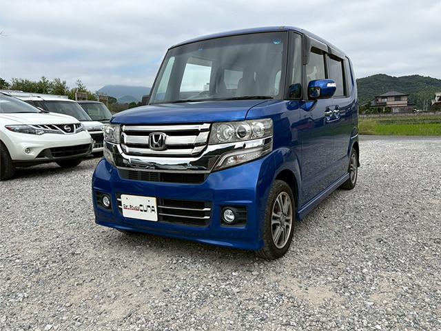 Ｎ－ＢＯＸ Ｇ・Ｌパッケージ　自社　ローン　対応　下取強化イベント実施中！　Ｉ－ＳＴＯＰ　ベンチ席　全席ＰＷ　イモビライザー　衝突安全ボディ　ＡＡＣ　横滑り防止　スマートキー　ＡＢＳ　キーレスＥ　パワーステアリング　Ｗエアーバック（2枚目）