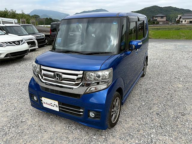 Ｎ－ＢＯＸ Ｇ・Ｌパッケージ　自社　ローン　対応　下取強化イベント実施中！　Ｉ－ＳＴＯＰ　ベンチ席　全席ＰＷ　イモビライザー　衝突安全ボディ　ＡＡＣ　横滑り防止　スマートキー　ＡＢＳ　キーレスＥ　パワーステアリング　Ｗエアーバック（5枚目）