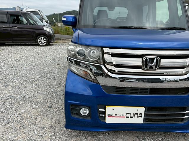 Ｎ－ＢＯＸ Ｇ・Ｌパッケージ　自社　ローン　対応　下取強化イベント実施中！　Ｉ－ＳＴＯＰ　ベンチ席　全席ＰＷ　イモビライザー　衝突安全ボディ　ＡＡＣ　横滑り防止　スマートキー　ＡＢＳ　キーレスＥ　パワーステアリング　Ｗエアーバック（6枚目）