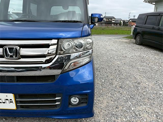 Ｎ－ＢＯＸ Ｇ・Ｌパッケージ　自社　ローン　対応　下取強化イベント実施中！　Ｉ－ＳＴＯＰ　ベンチ席　全席ＰＷ　イモビライザー　衝突安全ボディ　ＡＡＣ　横滑り防止　スマートキー　ＡＢＳ　キーレスＥ　パワーステアリング　Ｗエアーバック（10枚目）