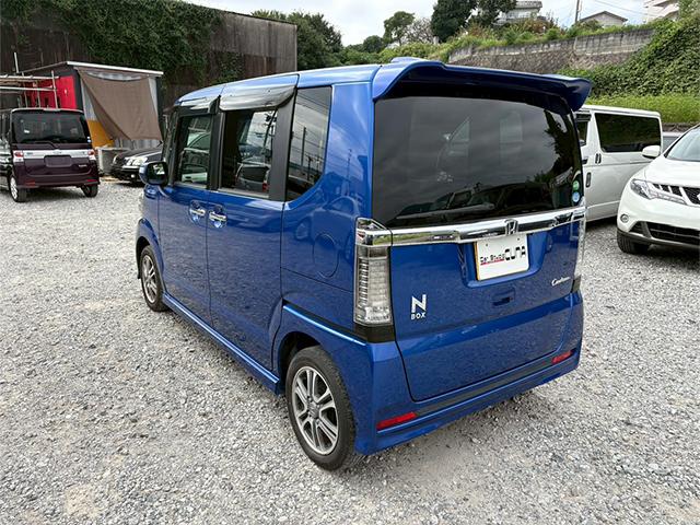 Ｎ－ＢＯＸ Ｇ・Ｌパッケージ　自社　ローン　対応　下取強化イベント実施中！　Ｉ－ＳＴＯＰ　ベンチ席　全席ＰＷ　イモビライザー　衝突安全ボディ　ＡＡＣ　横滑り防止　スマートキー　ＡＢＳ　キーレスＥ　パワーステアリング　Ｗエアーバック（22枚目）