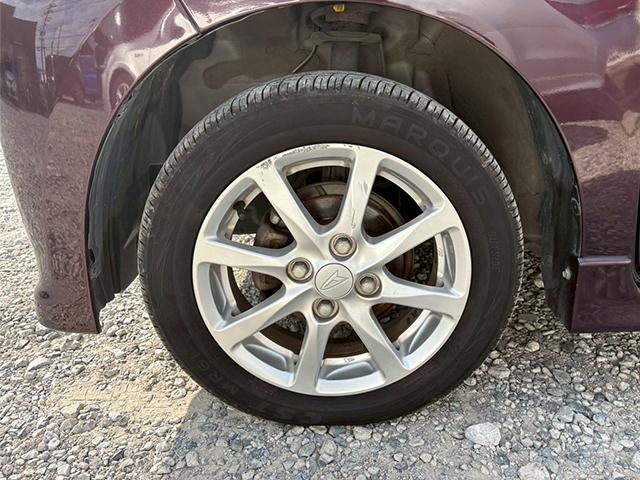 タント カスタムＬ　運転席エアバック　インテリキー　盗難防止装置　パワーウインドウ　ＡＢＳ付き　パワーステアリング　キーレスエントリー　衝突安全ボディ　ベンチシート　エアコンＯＫ　助手席エアバッグ（23枚目）