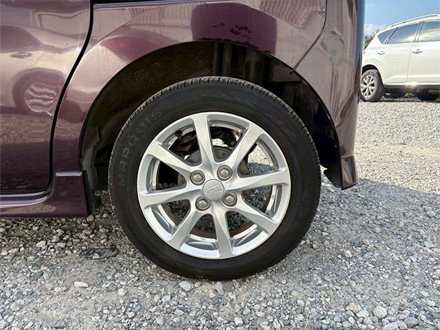 タント カスタムＬ　運転席エアバック　インテリキー　盗難防止装置　パワーウインドウ　ＡＢＳ付き　パワーステアリング　キーレスエントリー　衝突安全ボディ　ベンチシート　エアコンＯＫ　助手席エアバッグ（24枚目）