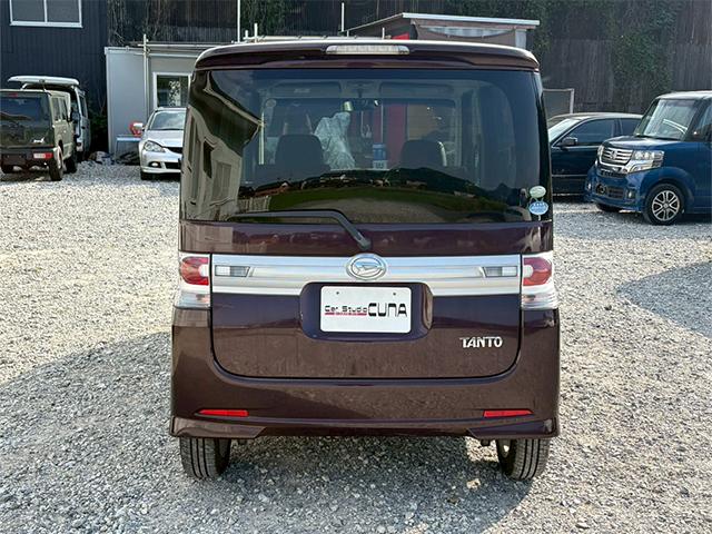 タント カスタムＬ　運転席エアバック　インテリキー　盗難防止装置　パワーウインドウ　ＡＢＳ付き　パワーステアリング　キーレスエントリー　衝突安全ボディ　ベンチシート　エアコンＯＫ　助手席エアバッグ（26枚目）