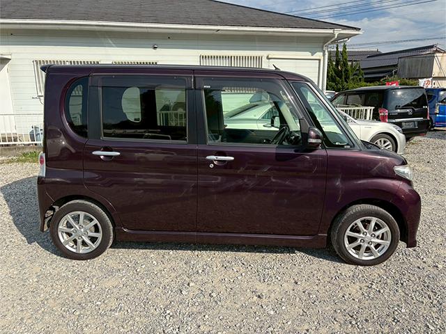 タント カスタムＬ　運転席エアバック　インテリキー　盗難防止装置　パワーウインドウ　ＡＢＳ付き　パワーステアリング　キーレスエントリー　衝突安全ボディ　ベンチシート　エアコンＯＫ　助手席エアバッグ（29枚目）