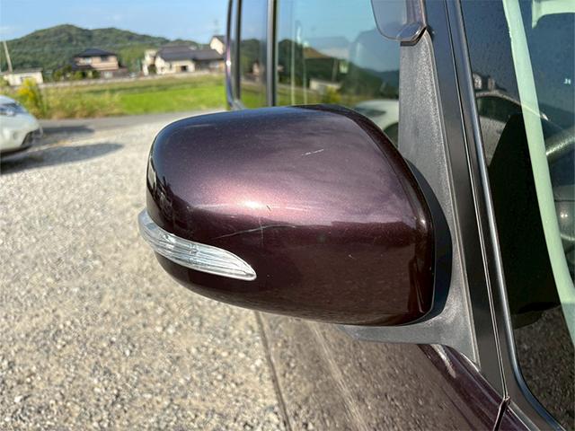 タント カスタムＬ　運転席エアバック　インテリキー　盗難防止装置　パワーウインドウ　ＡＢＳ付き　パワーステアリング　キーレスエントリー　衝突安全ボディ　ベンチシート　エアコンＯＫ　助手席エアバッグ（30枚目）