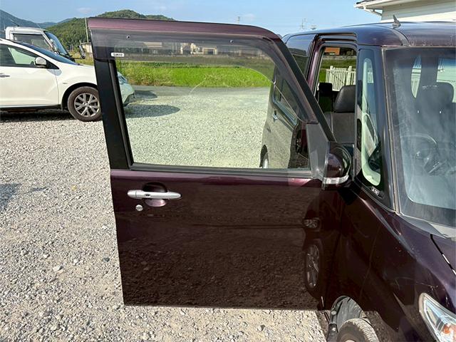 タント カスタムＬ　運転席エアバック　インテリキー　盗難防止装置　パワーウインドウ　ＡＢＳ付き　パワーステアリング　キーレスエントリー　衝突安全ボディ　ベンチシート　エアコンＯＫ　助手席エアバッグ（31枚目）