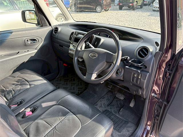 タント カスタムＬ　運転席エアバック　インテリキー　盗難防止装置　パワーウインドウ　ＡＢＳ付き　パワーステアリング　キーレスエントリー　衝突安全ボディ　ベンチシート　エアコンＯＫ　助手席エアバッグ（36枚目）