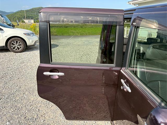 タント カスタムＬ　運転席エアバック　インテリキー　盗難防止装置　パワーウインドウ　ＡＢＳ付き　パワーステアリング　キーレスエントリー　衝突安全ボディ　ベンチシート　エアコンＯＫ　助手席エアバッグ（37枚目）