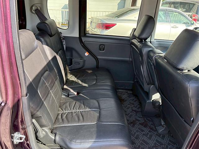 タント カスタムＬ　運転席エアバック　インテリキー　盗難防止装置　パワーウインドウ　ＡＢＳ付き　パワーステアリング　キーレスエントリー　衝突安全ボディ　ベンチシート　エアコンＯＫ　助手席エアバッグ（40枚目）