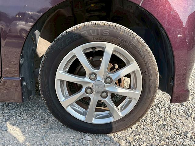 タント カスタムＬ　運転席エアバック　インテリキー　盗難防止装置　パワーウインドウ　ＡＢＳ付き　パワーステアリング　キーレスエントリー　衝突安全ボディ　ベンチシート　エアコンＯＫ　助手席エアバッグ（43枚目）