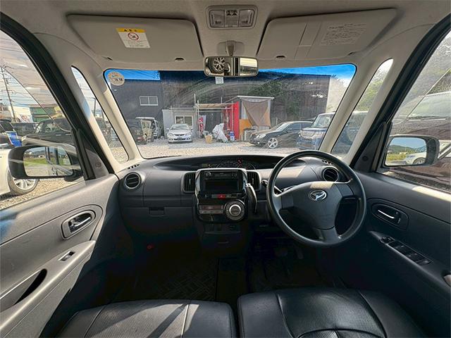 タント カスタムＬ　運転席エアバック　インテリキー　盗難防止装置　パワーウインドウ　ＡＢＳ付き　パワーステアリング　キーレスエントリー　衝突安全ボディ　ベンチシート　エアコンＯＫ　助手席エアバッグ（44枚目）