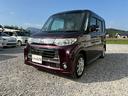 タント カスタムＬ　運転席エアバック　インテリキー　盗難防止装置　パワーウインドウ　ＡＢＳ付き　パワーステアリング　キーレスエントリー　衝突安全ボディ　ベンチシート　エアコンＯＫ　助手席エアバッグ（2枚目）