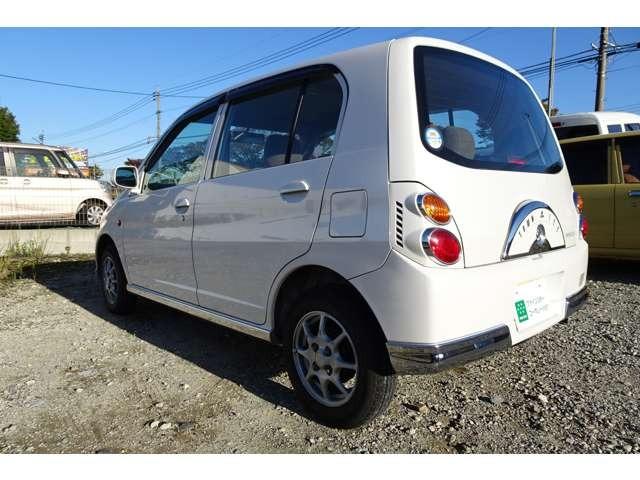 ミニカ タウンビーＧ　キーレス　エアコン　パワステ　パワーウインド　運転席助手席エアバック（9枚目）