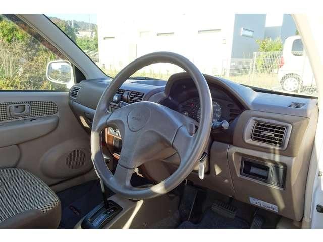 ミニカ タウンビーＧ　キーレス　エアコン　パワステ　パワーウインド　運転席助手席エアバック（11枚目）